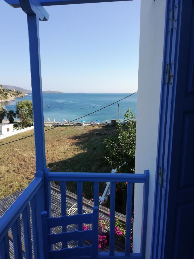 Blue House Aparthotel Acherounes Eksteriør bilde