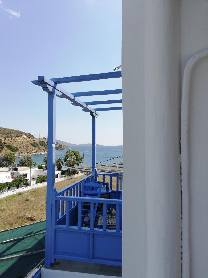Blue House Aparthotel Acherounes Eksteriør bilde