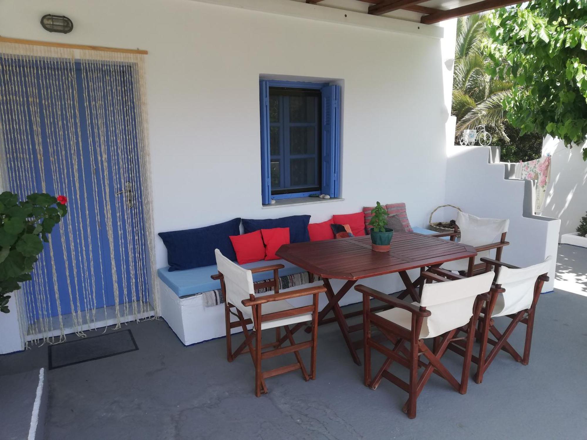 Blue House Aparthotel Acherounes Rom bilde