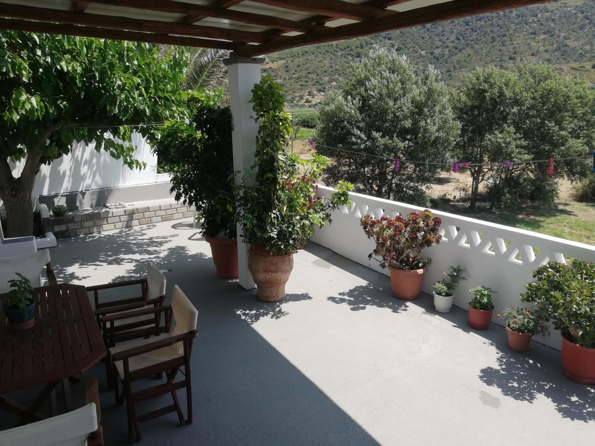 Blue House Aparthotel Acherounes Rom bilde