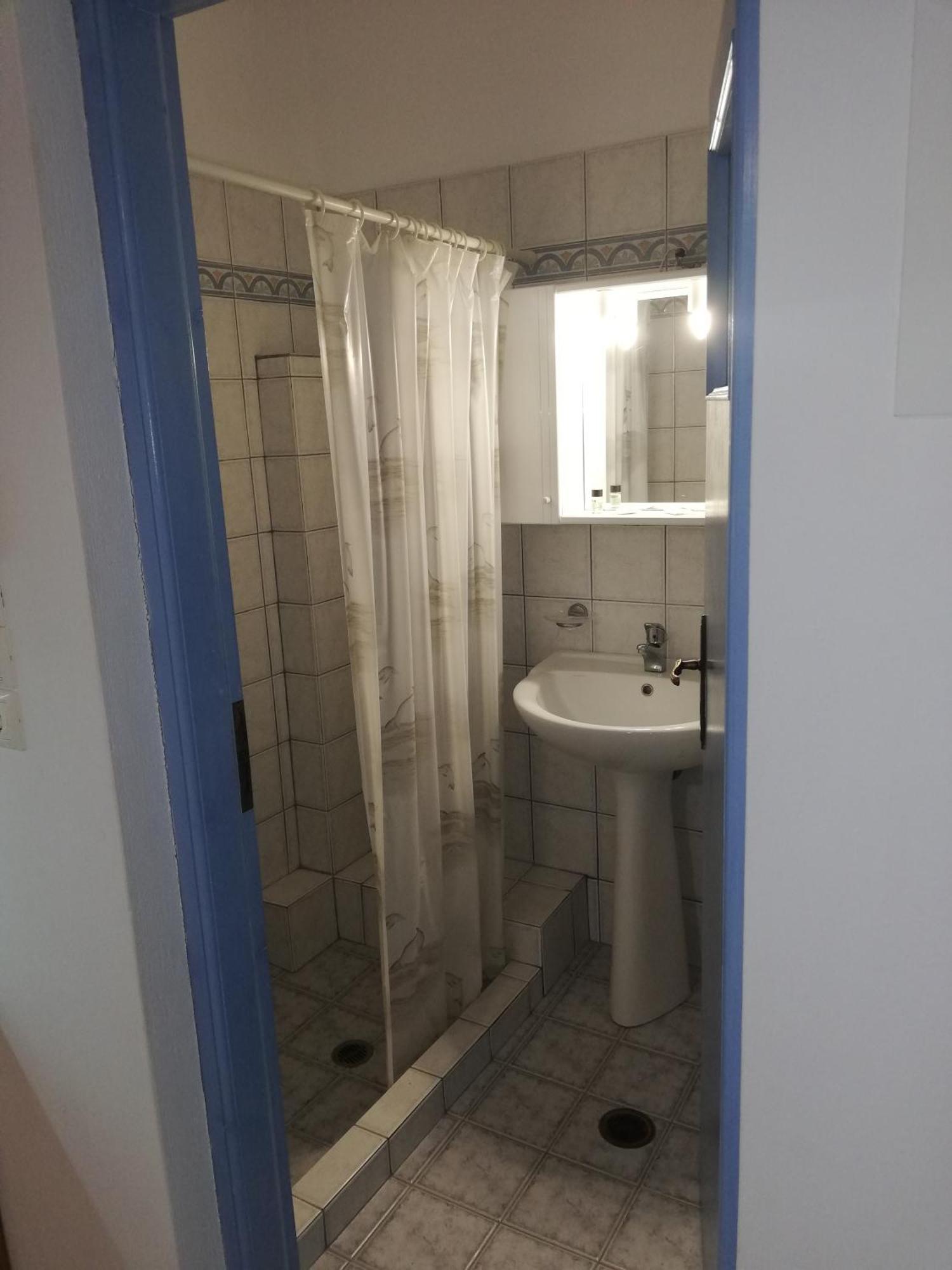 Blue House Aparthotel Acherounes Eksteriør bilde